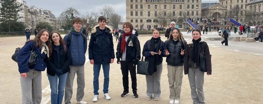 Découvertes culturelles à Paris