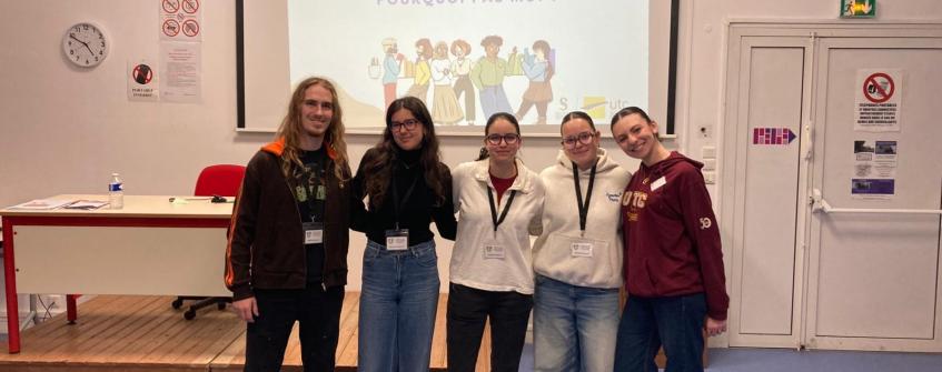 Semaine de l’orientation