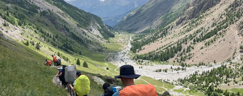 Évasion sportive au cœur des Alpes