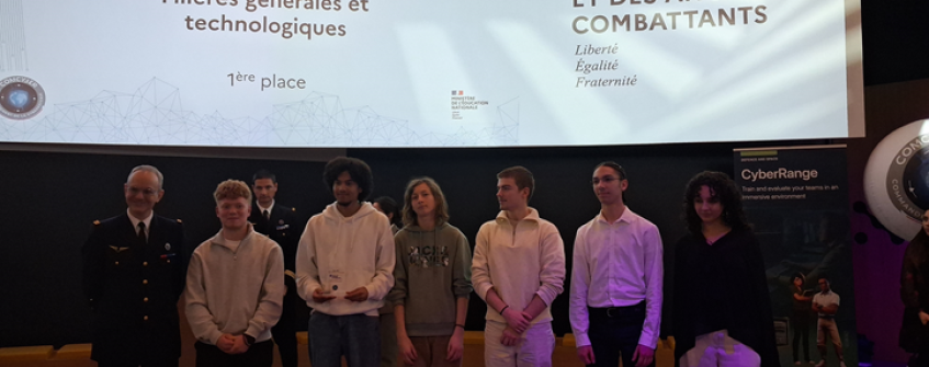 Concours Cybersécurité