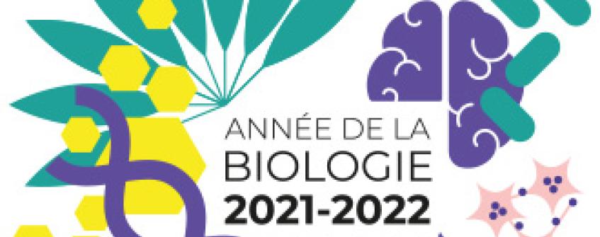 année de la biologie