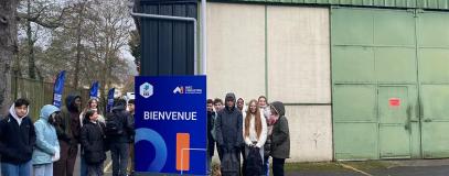 Visite de l’entreprise VOTAT