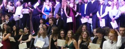 Remise des diplômes du Baccalauréat 2025