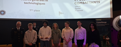 Concours Cybersécurité