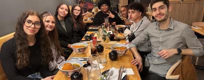 Nos 1Pro sont en stage en Irlande