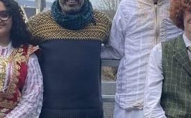 Tenues Traditionnelles 