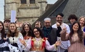 Tenues Traditionnelles 