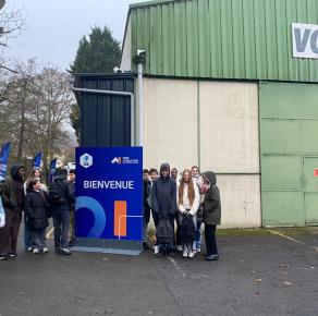 Visite de l’entreprise VOTAT