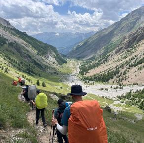 Évasion sportive au cœur des Alpes 