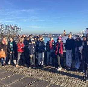 Échange scolaire à Limburg (Allemagne)