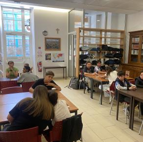  Escape Game en 5ème