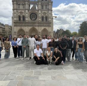 Journée d’intégration des étudiants en Licence et Mastère