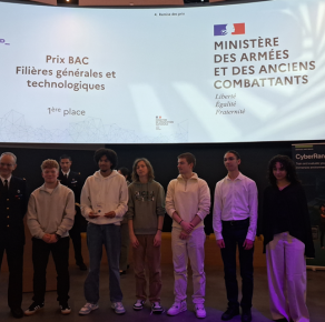 Concours Cybersécurité